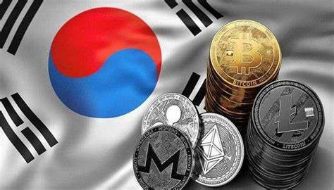 S.Korea’s Crypto ETF Ban Reevaluation: 61% Trade Volume Surge Red Flags - TronWeekly