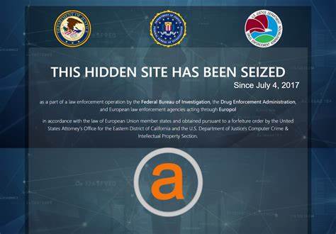AlphaBay Takedown | Federal Bureau of Investigation - Federal Bureau of Investigation