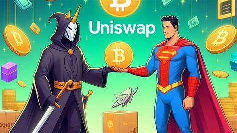 Uniswap Partners with Robinhood to Simplify Crypto-to-Fiat Transactions - iGaming.org