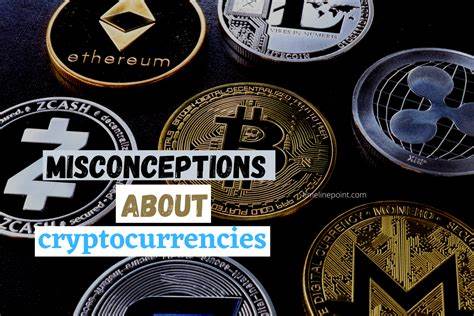 8 misconceptions about Cryptocurrency most people believe - Pulse Ghana