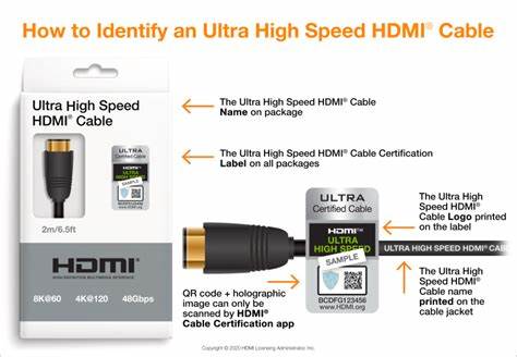 The Label Says HDMI 2.1 But That Doesn’t Mean You’ll Get It