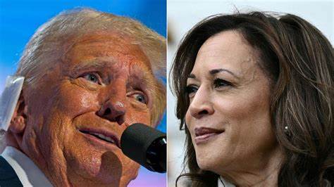 Kamala Harris behauptet sich im TV-Duell gegen Donald Trump