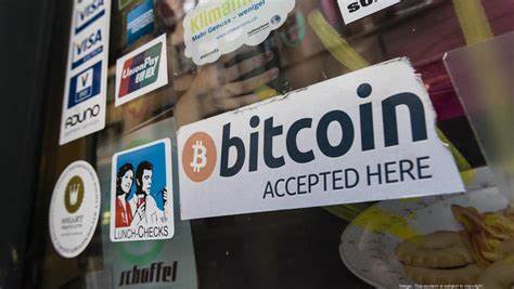 Nearly 75% of retailers plan to accept cryptocurrency payments within the next 2 years - CNBC