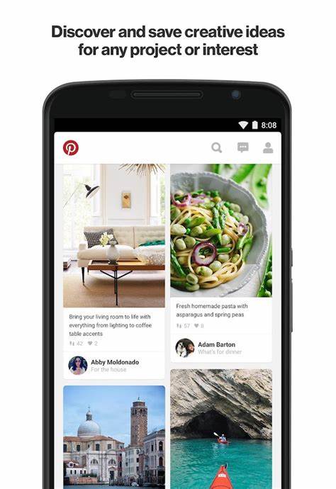 Pinterest – Apps on Google Play