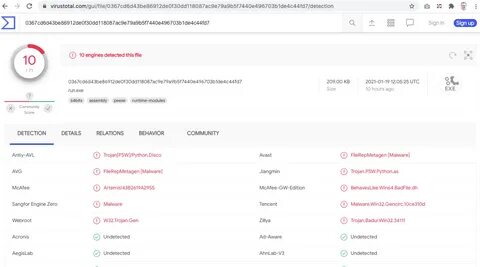 Microsoft spots XCSSET macOS malware variant used for crypto theft - BleepingComputer