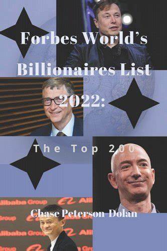 Forbes World’s Billionaires List 2022: The Top 200 - Forbes