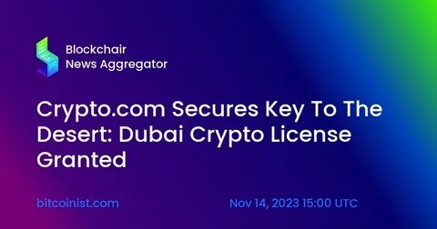 Dubai’s Crypto Industry Welcomes New Licensing Regime Amid Global Regulatory Uncertainty - CoinDesk