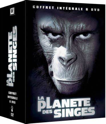 La Planète des singes - L'intégrale - Coffret 6 DVD - Amazon.ca