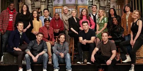 Who is in the cast of SNL Season 50? See the full cast list, plus who’s not returning in 2024