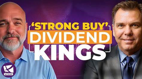 Why This ‘Strong Buy’ Dividend King Is Ready to Soar