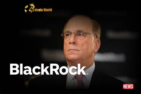 BlackRock chief Larry Fink sees crypto ETFs as 'stepping stones to tokenization' - Markets Insider