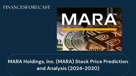 Is MARA Holdings Inc. (MARA) the Best Cryptocurrency Stock to Buy Now? - Yahoo Finance