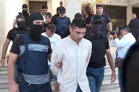 Greek police arrest 5 in killing of UC Berkeley professor, including ex-wife