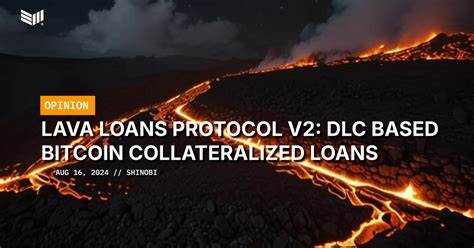 Lava Loans Protocol v2: DLC Based Bitcoin Collateralized Loans - Bitcoin Magazine