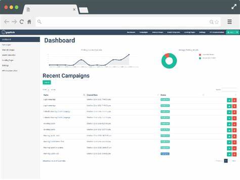 Gophish: Open-Source Phishing Toolkit