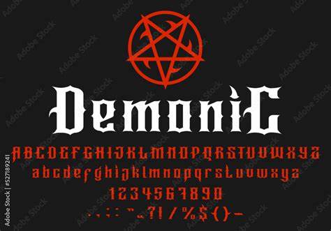 Satanic Text Generator