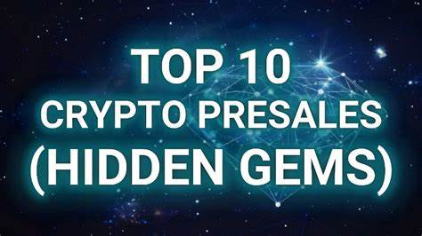 Top 10 Crypto Presales for 2024 [Hidden Gems] Updated list - Brave New Coin Insights