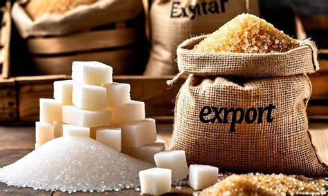 Sugar Prices Slip as India May Boost Sugar Exports