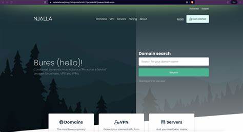 Njalla Has Silently Changed: A Word of Caution