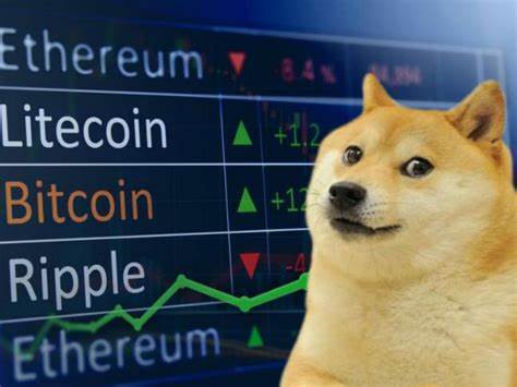 Dogecoin: The Joke We Didn’t Meme To Make Real - GQ Australia