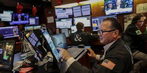 Global Markets Mixed Ahead of Major Bank Earnings
