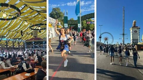 Oktoberfest 2025: Alle Wiesn-Zelte im Überblick
