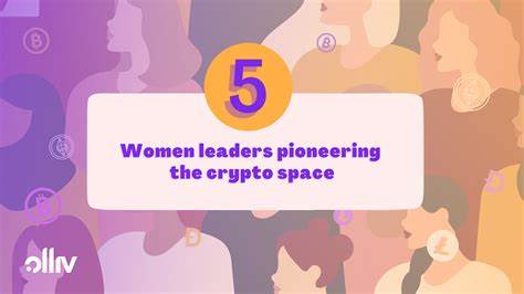 Welcoming women in the crypto space: Why does this industry need them? - FemaleFirst