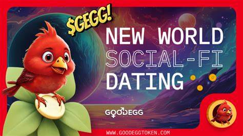 Just Like Solana (SOL), AI Dating ICO GoodEgg (GEGG) Soars: Early Investors Reap 5,000% Gains in Stage Two Presale, The Next Generation of Altcoins Is Here - CryptoDaily