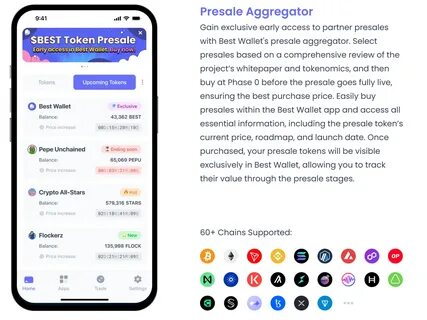 Bitcoin Price Makes New High at $106,000 as Best Wallet Token Presale Smart Money Allocates $4.5m - Cryptonews