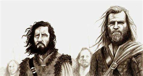 Hengist and Horsa