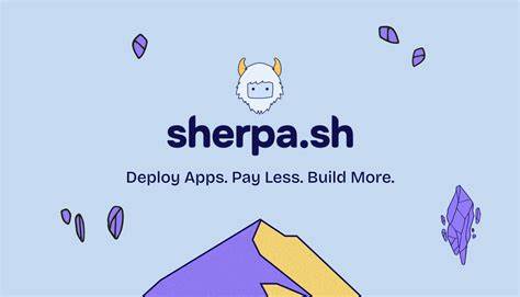 sherpa.sh: ship any app in 2 minutes