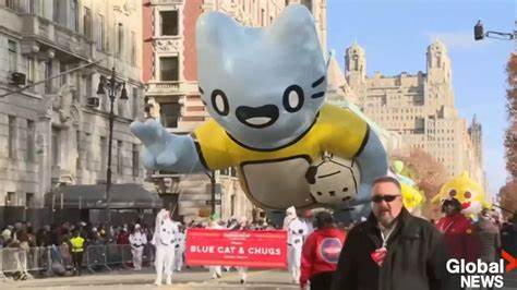 Cool Cats NFT Collection Joins Macy's Thanksgiving Day Parade - Decrypt