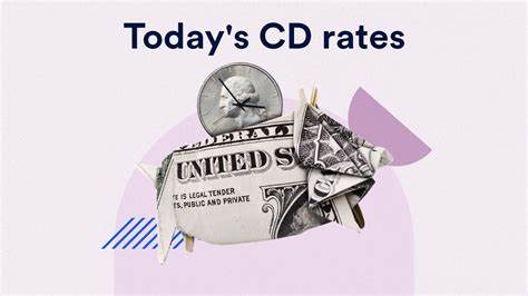Best CD rates today, July 23, 2025  (Lock in up to 5.5% APY)