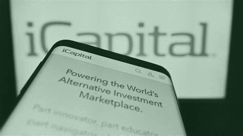 What iCapital’s $820M Funding Means for Private Markets