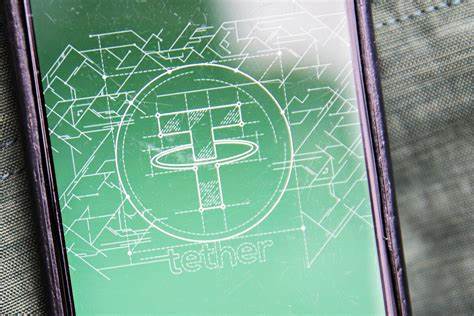 Tether Usage Shifts as US Scrutiny of $120 Billion Stablecoin Grows - BNN Bloomberg