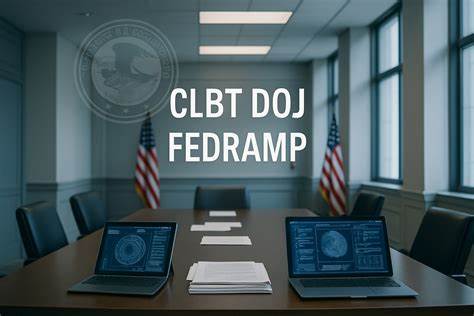 US Department of Justice to Sponsor Cellebrite DI (CLBT) for FedRAMP High Authorization for its Government Cloud platform