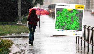 Pogoda długoterminowa. Prognoza pogody na dziś i jutro. Onet Pogoda