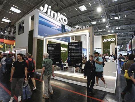 JinkoSolar Announces Second Quarter 2024 Financial Results