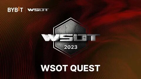 What Is the Bybit World Series of Trading (WSOT)? - Bybit Learn
