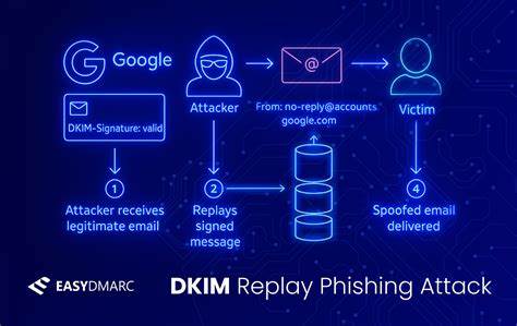 Google spoofed via DKIM replay attack: A technical breakdown