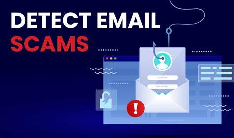 Why Are Scam Emails Getting So Weird?