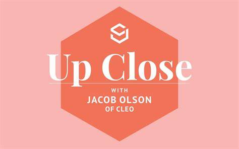 Up Close: In Conversation with Cleo’s Jacob Olson