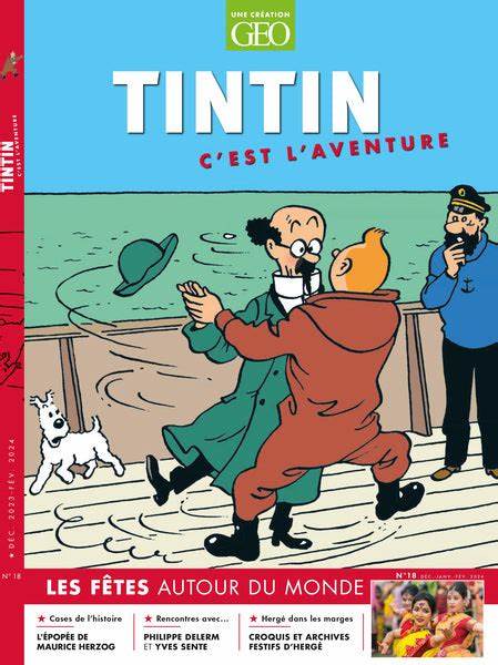 The Magical Little Shop in California Keeping the Tintin Legacy Alive