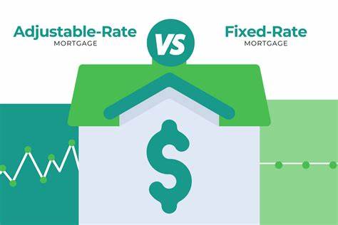 Adjustable-rate vs. fixed-rate mortgage: Which should you choose?