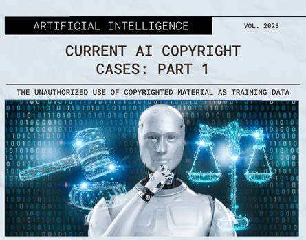 Copyright and AI: The Cases and the Consequences