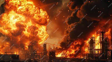 The Industrial Explosion