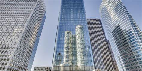 Bureaux À Louer - TOUR OPUS 12, 77 ESPLANADE DU GENERAL DE GAULLE 92800 