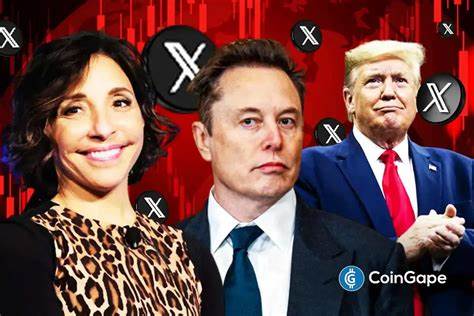 Linda Yaccarino to step down as CEO of Elon Musk's social media site X