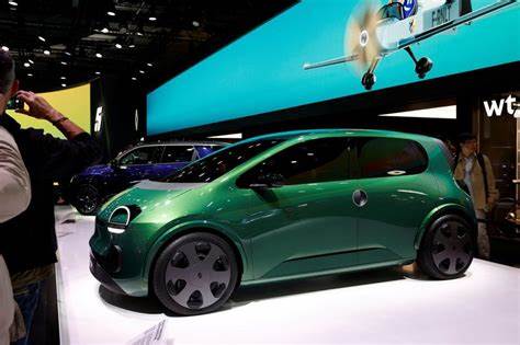 Renault's new launches lift first quarter sales