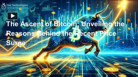 The reasons behind bitcoin’s surge - Investment Executive